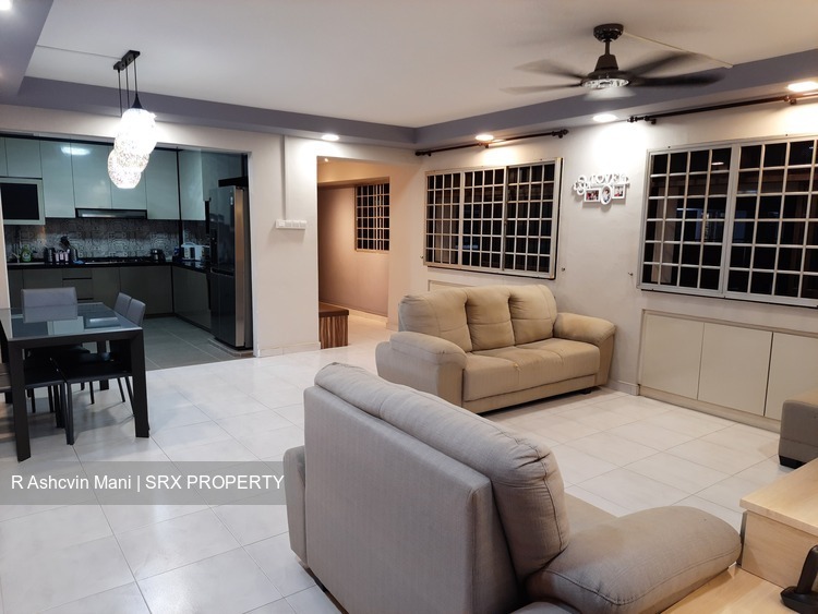 Blk 756 Woodlands Avenue 4 (Woodlands), HDB 5 Rooms #287332831
